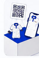 Shirt reveal illustration